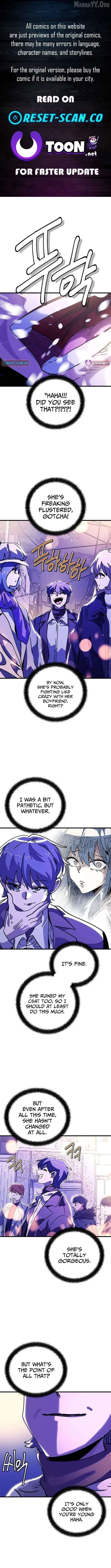Loser M‑Year Retaker Chapter 4 page 1 - 