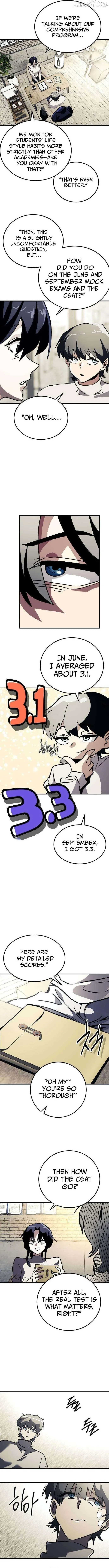 Loser M‑Year Retaker Chapter 4 page 11 - 