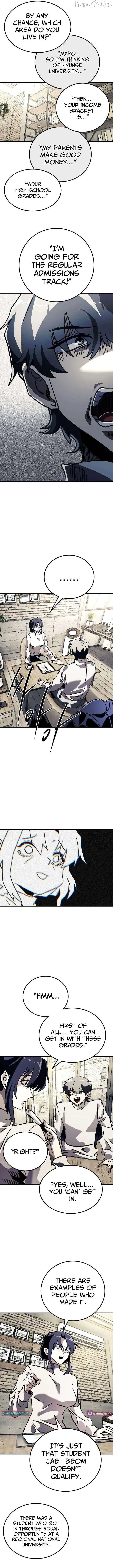 Loser M‑Year Retaker Chapter 4 page 13 - 