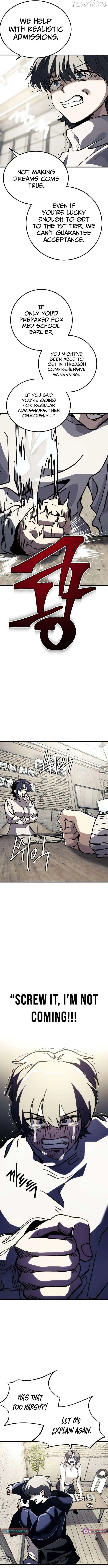 Loser M‑Year Retaker Chapter 4 page 15 - 