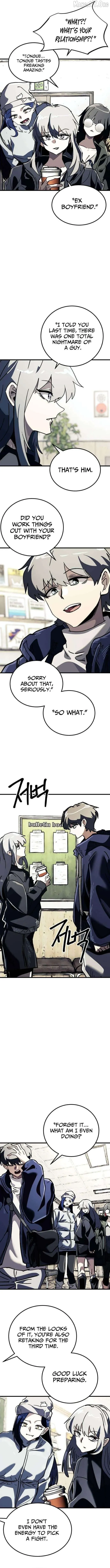 Loser M‑Year Retaker Chapter 4 page 18 - 