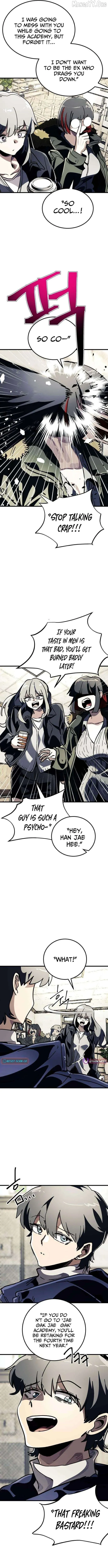 Loser M‑Year Retaker Chapter 4 page 19 - 