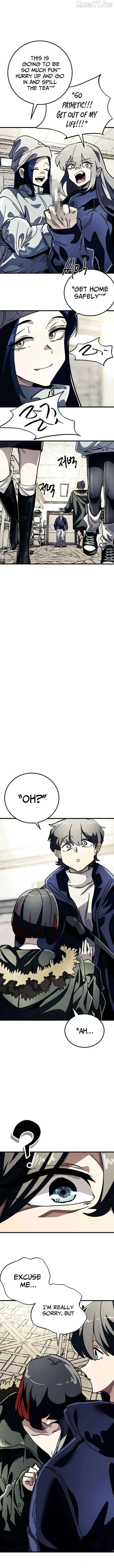 Loser M‑Year Retaker Chapter 4 page 20 - 