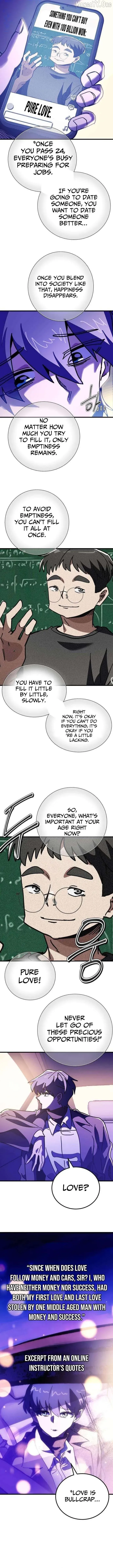 Loser M‑Year Retaker Chapter 4 page 3 - 