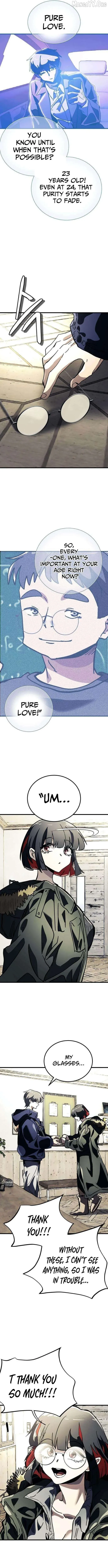 Loser M‑Year Retaker Chapter 4 page 22 - 