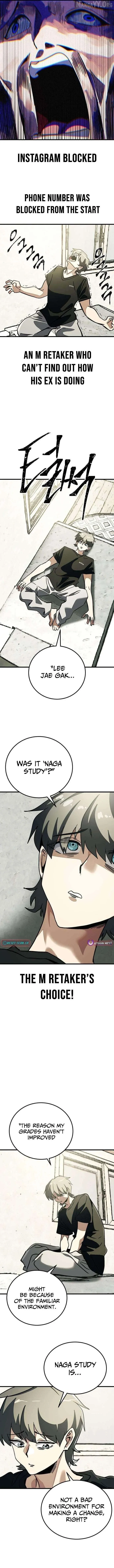 Loser M‑Year Retaker Chapter 4 page 6 - 