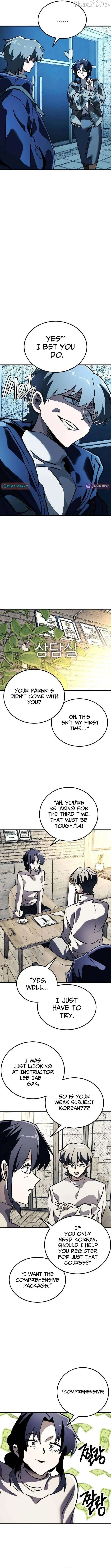 Loser M‑Year Retaker Chapter 4 page 10 - 