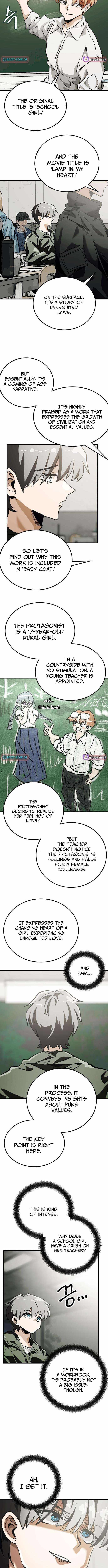 Loser M‑Year Retaker Chapter 5 page 13 - 