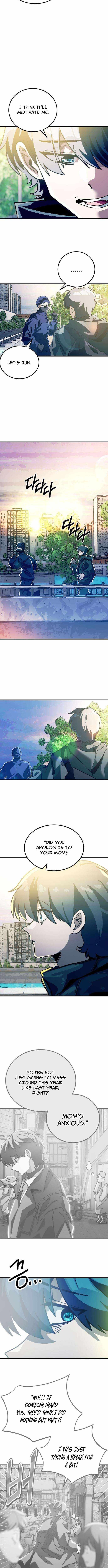 Loser M‑Year Retaker Chapter 5 page 3 - 