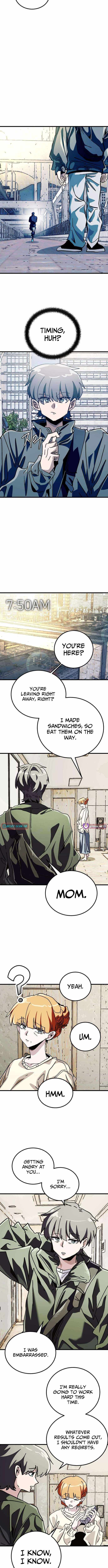 Loser M‑Year Retaker Chapter 5 page 5 - 