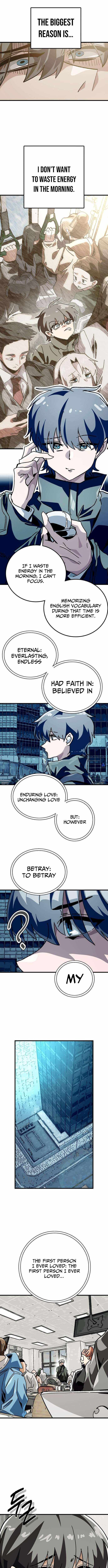 Loser M‑Year Retaker Chapter 5 page 7 - 