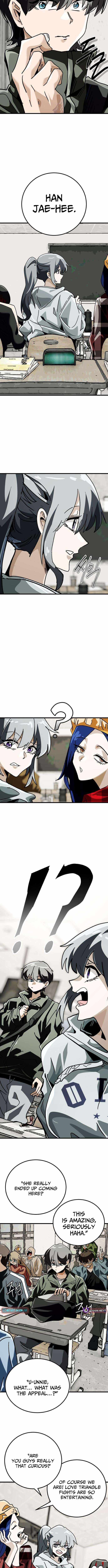 Loser M‑Year Retaker Chapter 5 page 8 - 