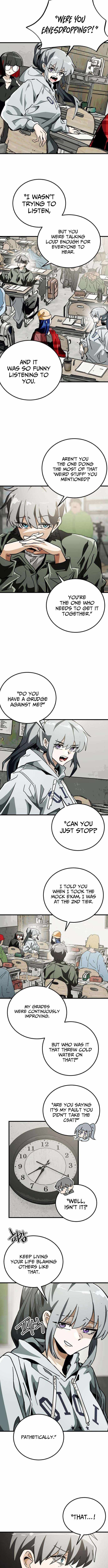Loser M‑Year Retaker Chapter 5 page 10 - 