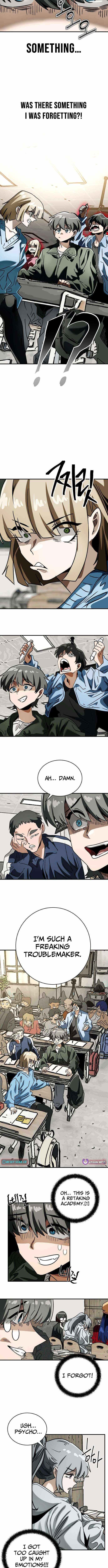Loser M‑Year Retaker Chapter 6 page 2 - 