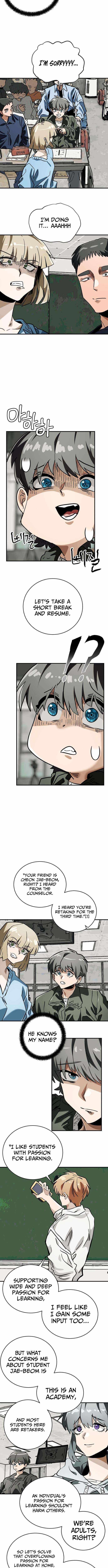 Loser M‑Year Retaker Chapter 6 page 3 - 