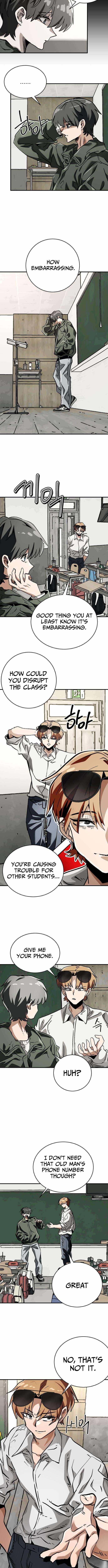 Loser M‑Year Retaker Chapter 6 page 7 - 