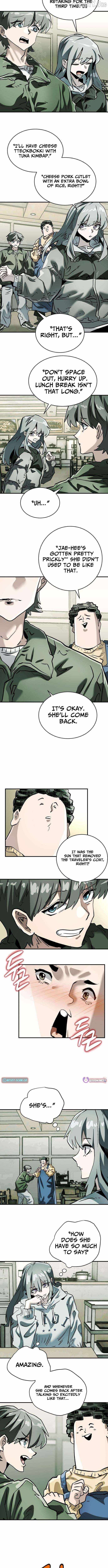 Loser M‑Year Retaker Chapter 7 page 4 - 