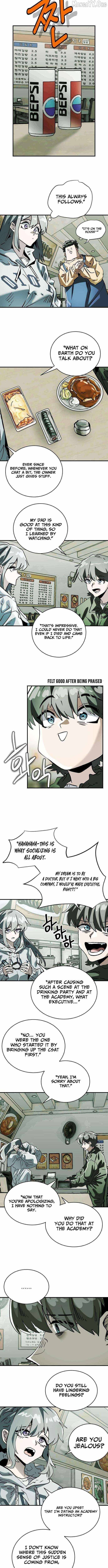 Loser M‑Year Retaker Chapter 7 page 5 - 