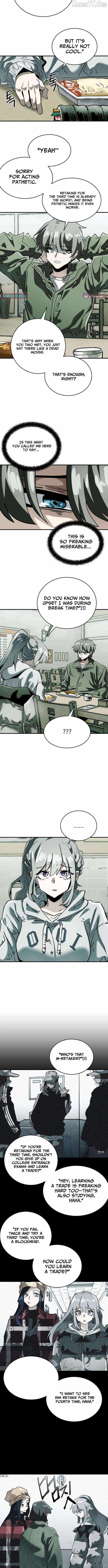 Loser M‑Year Retaker Chapter 7 page 6 - 