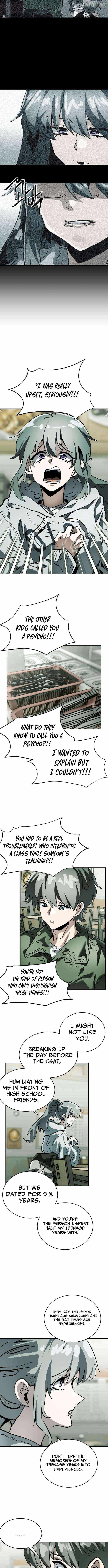 Loser M‑Year Retaker Chapter 7 page 7 - 