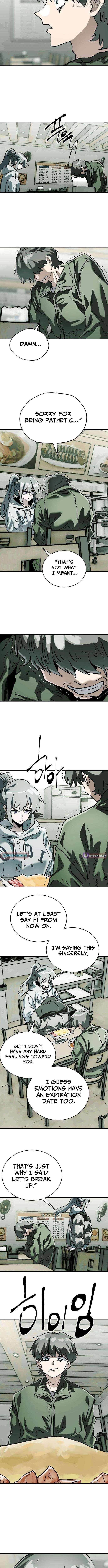 Loser M‑Year Retaker Chapter 7 page 8 - 