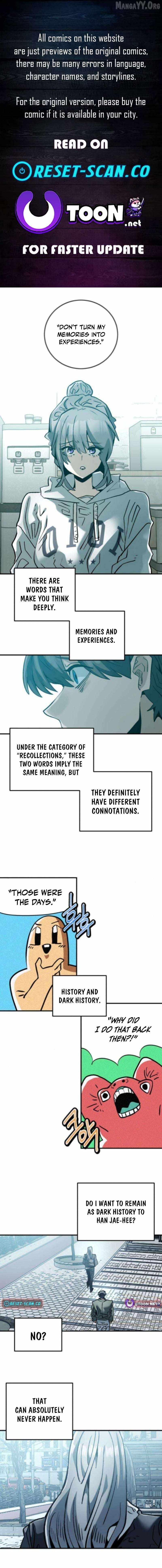 Loser M‑Year Retaker Chapter 8 page 1 - 