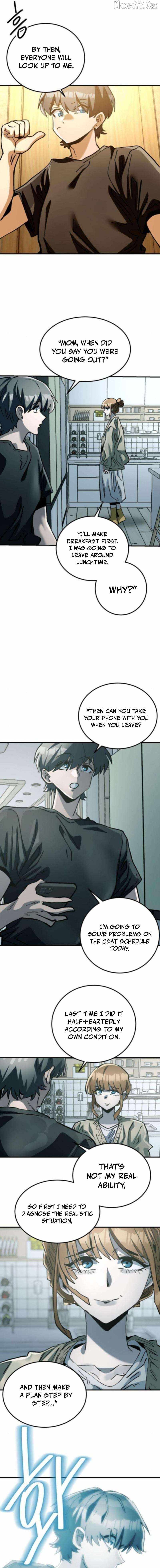 Loser M‑Year Retaker Chapter 8 page 4 - 