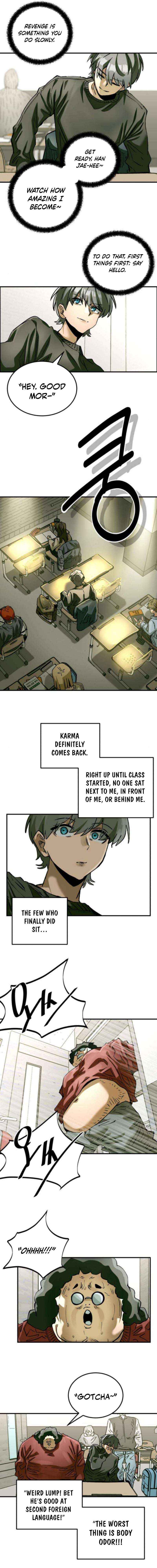 Loser M‑Year Retaker Chapter 9 page 7 - 