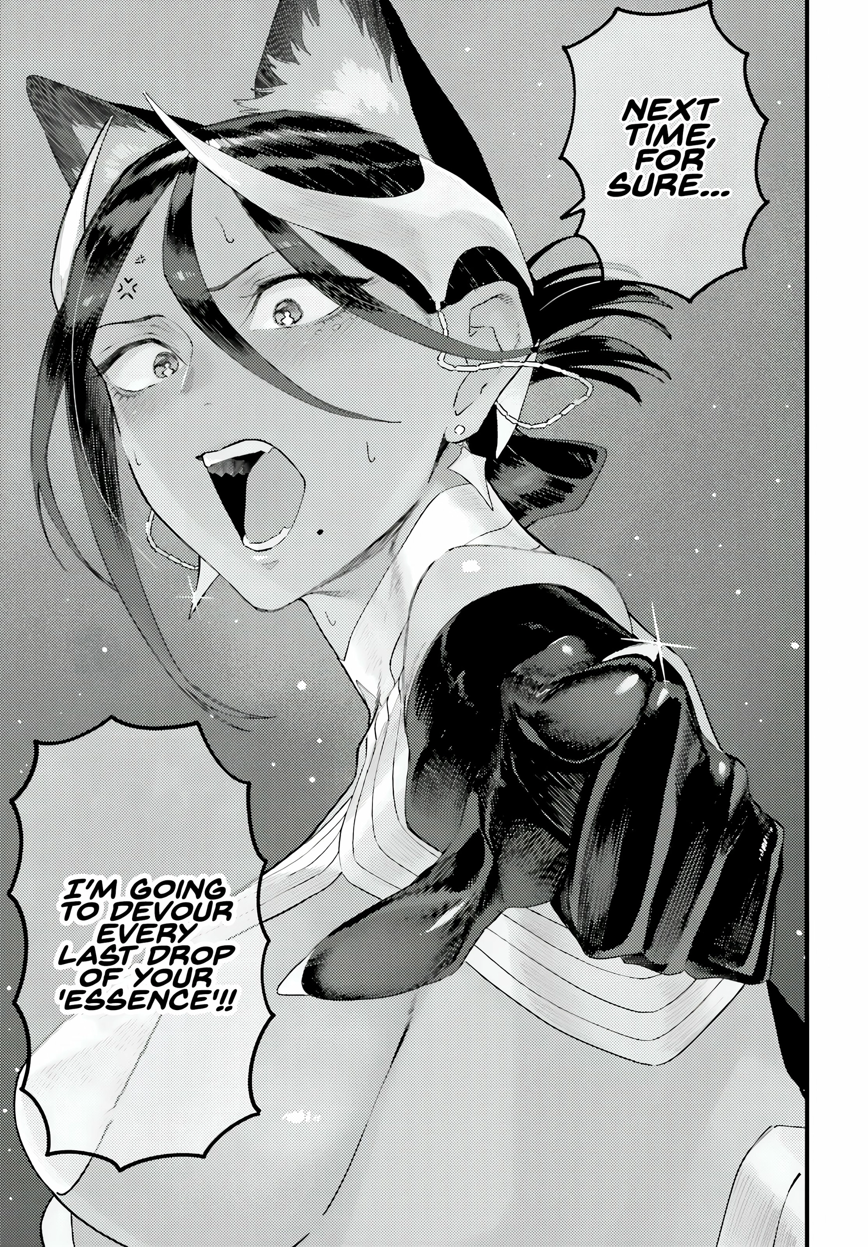 Losing Succubus Lilia