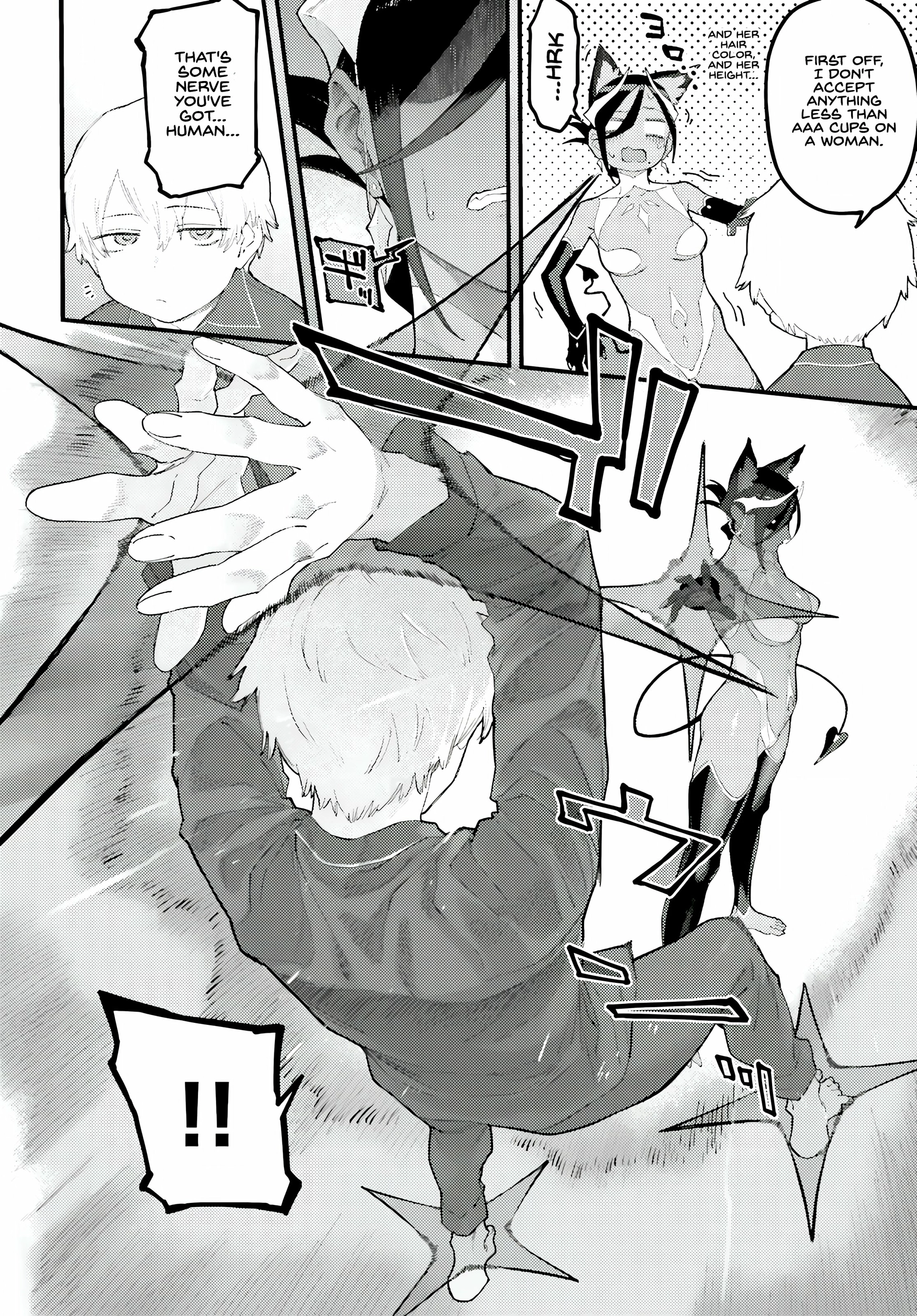 Losing Succubus Lilia