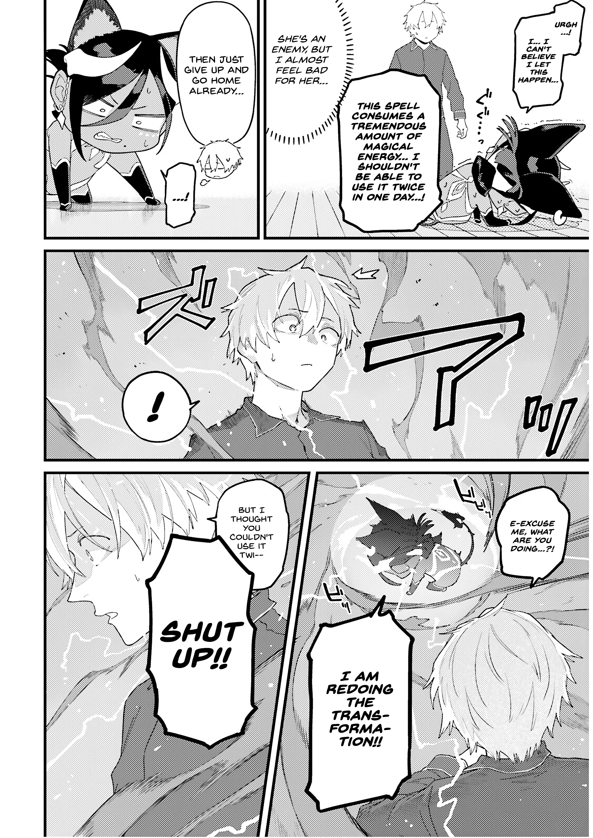 Losing Succubus Lilia