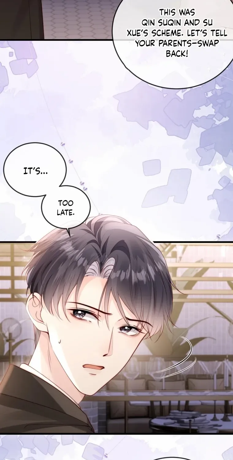 Lost in Him Chapter 3 page 33 - 