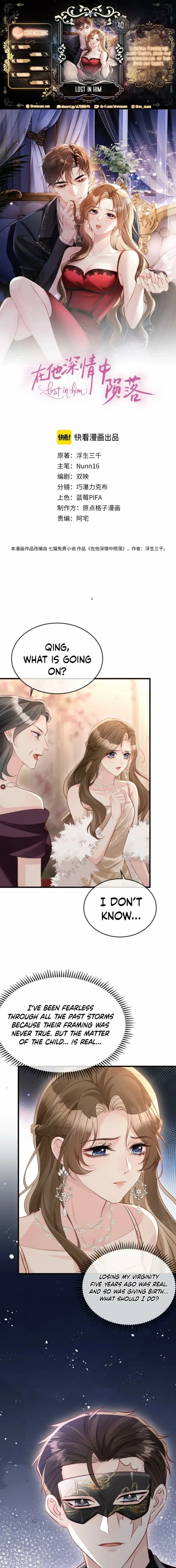 Lost in Him Chapter 40 page 1 - 
