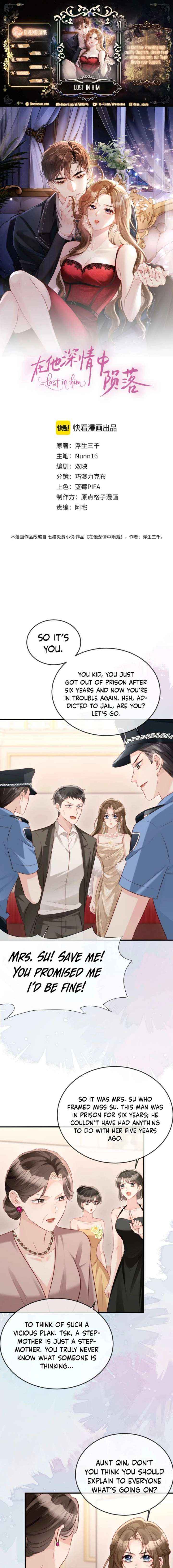 Lost in Him Chapter 41 page 1 - 