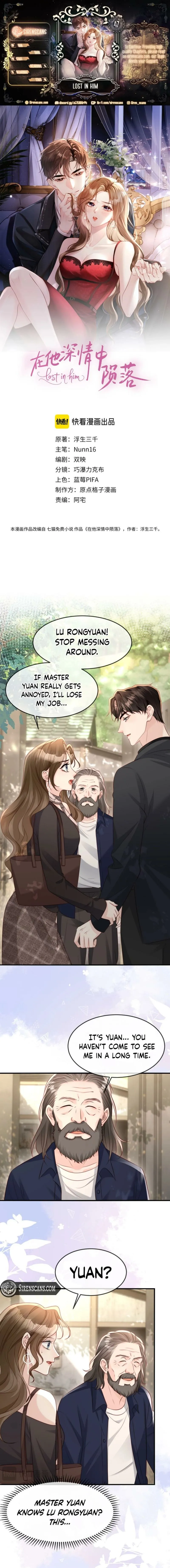 Lost in Him Chapter 47 page 1 - 