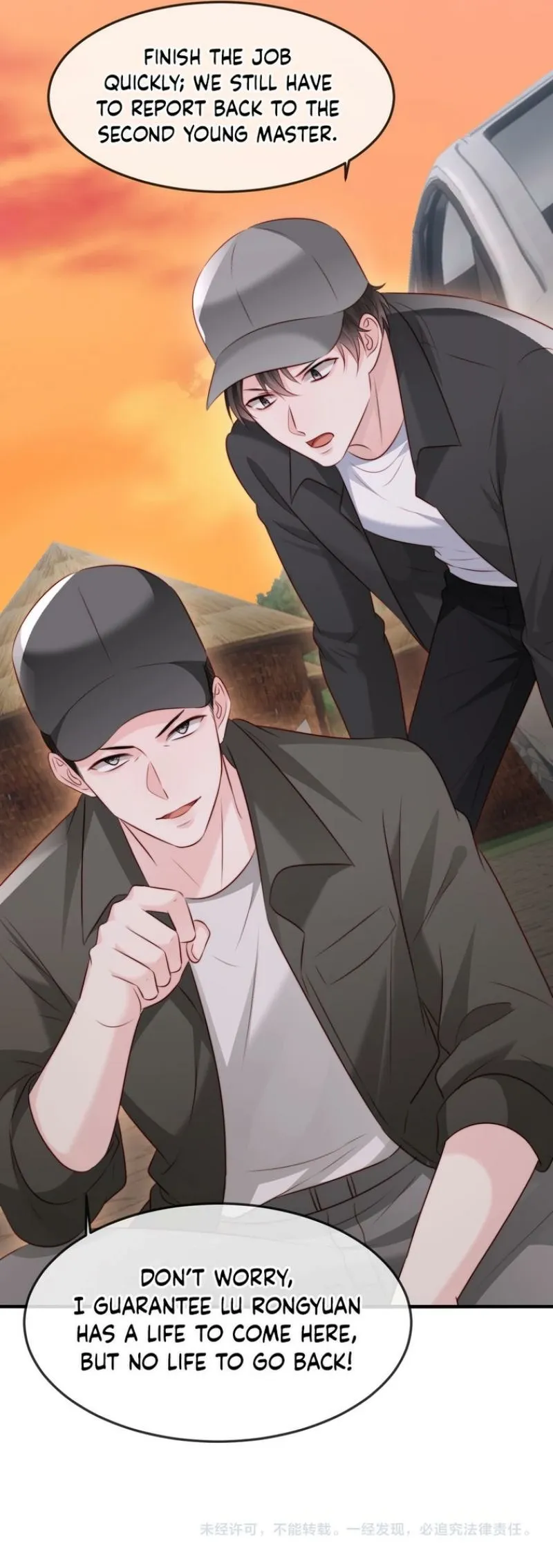 Lost in Him Chapter 47 page 11 - 