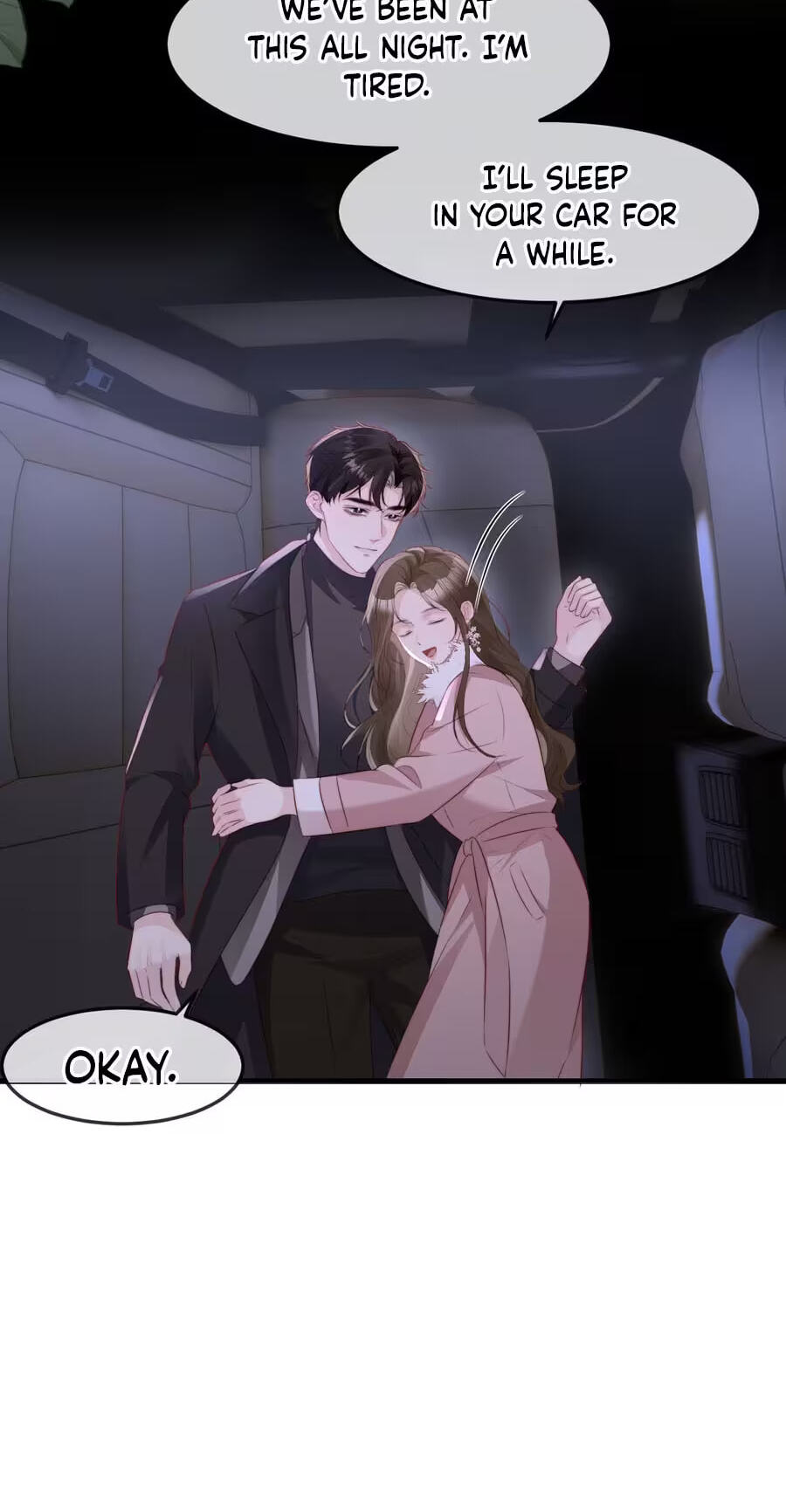 Lost in Him Chapter 53 page 19 - 