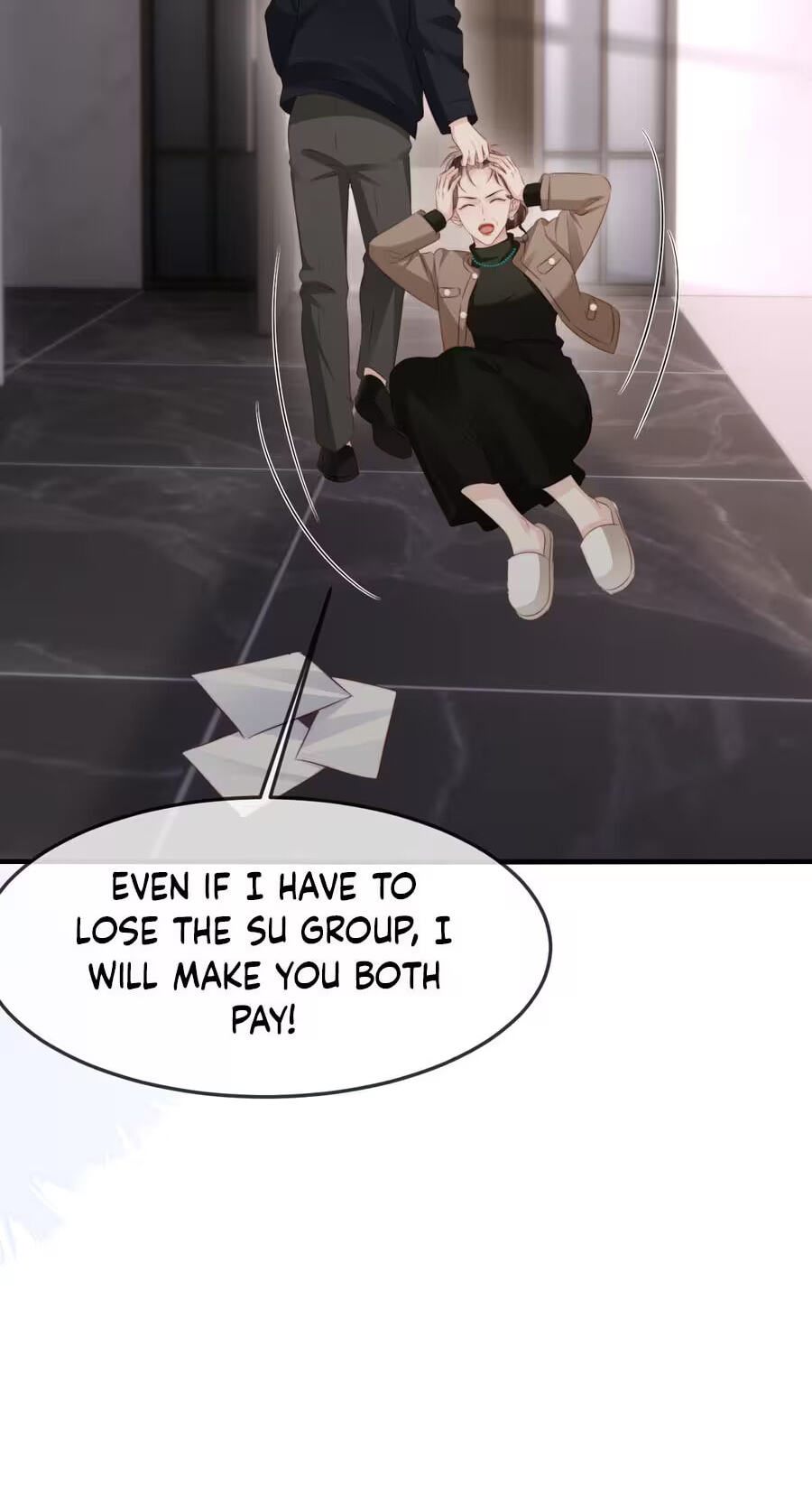 Lost in Him Chapter 53 page 35 - 