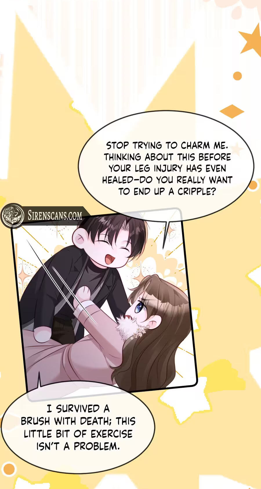 Lost in Him Chapter 53 page 10 - 