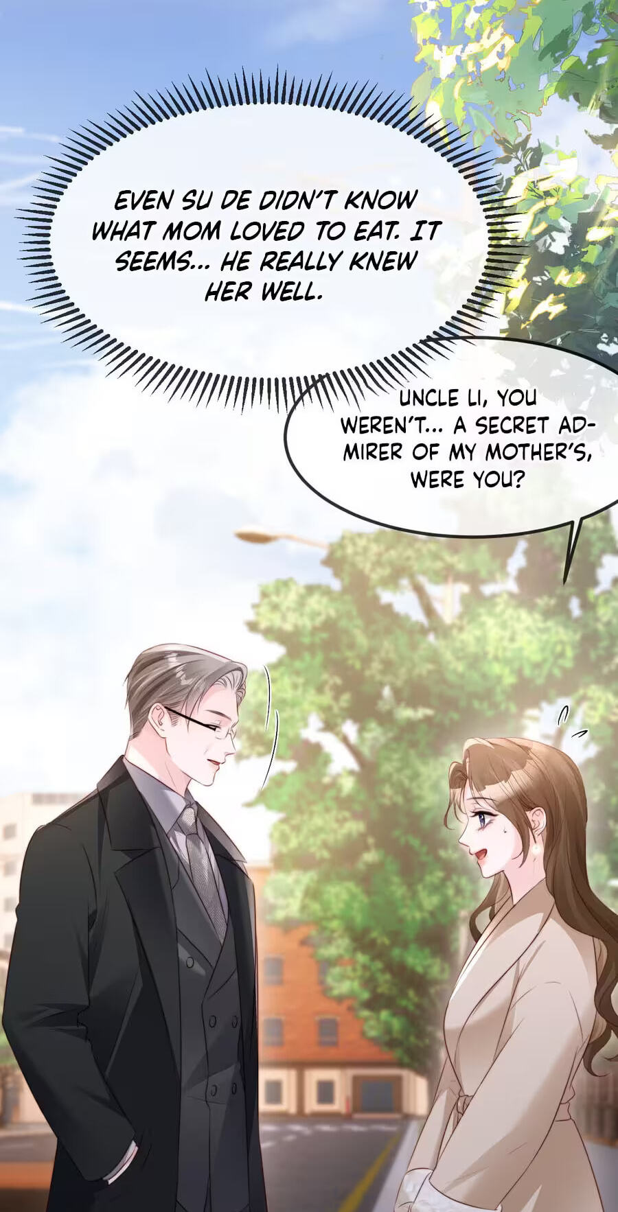 Lost in Him Chapter 54 page 11 - 