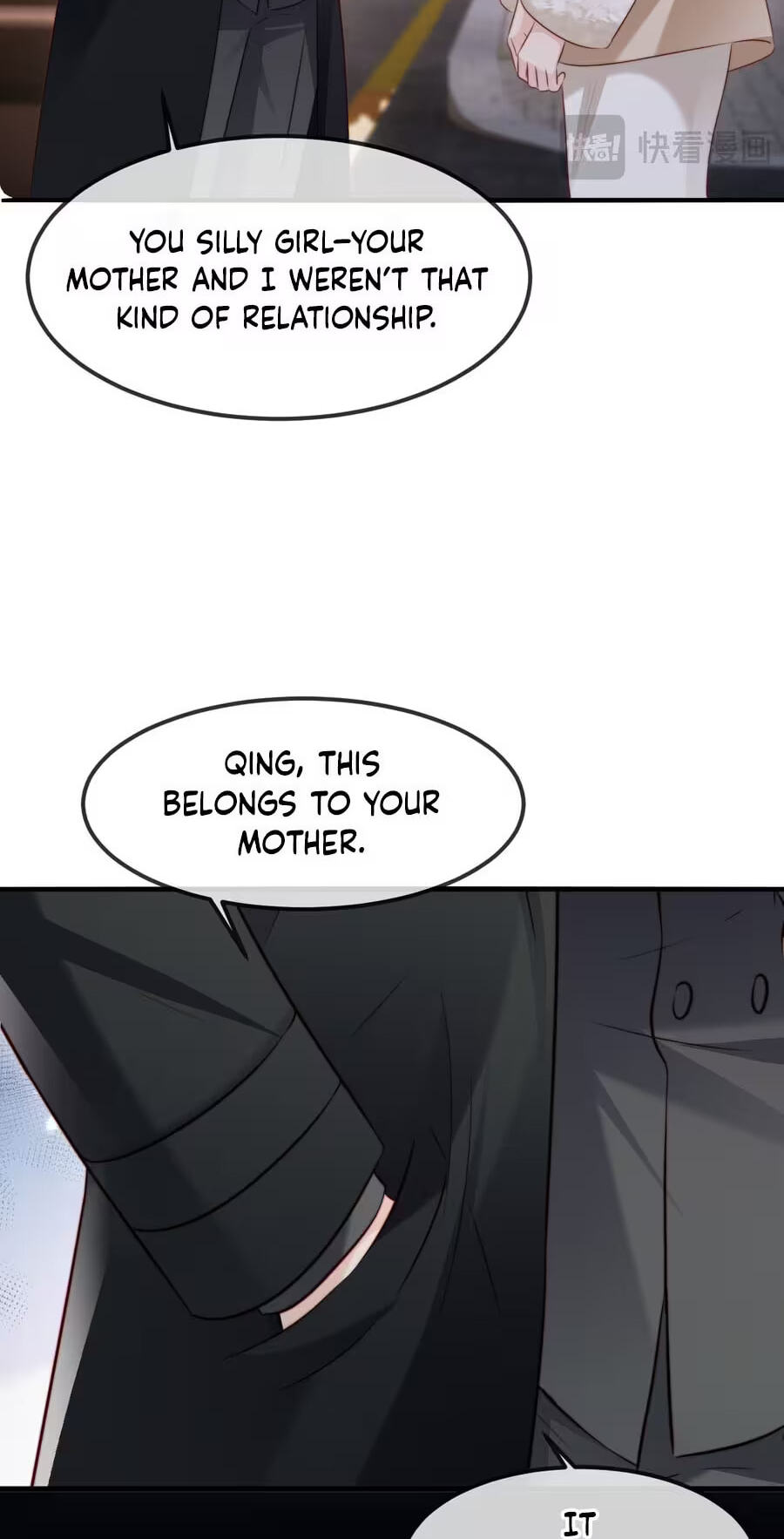 Lost in Him Chapter 54 page 12 - 