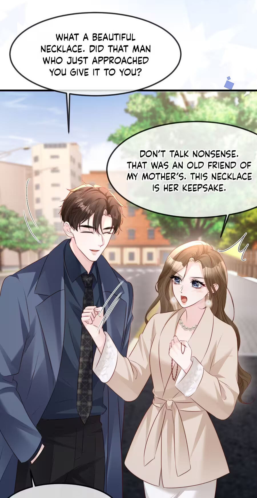 Lost in Him Chapter 54 page 21 - 