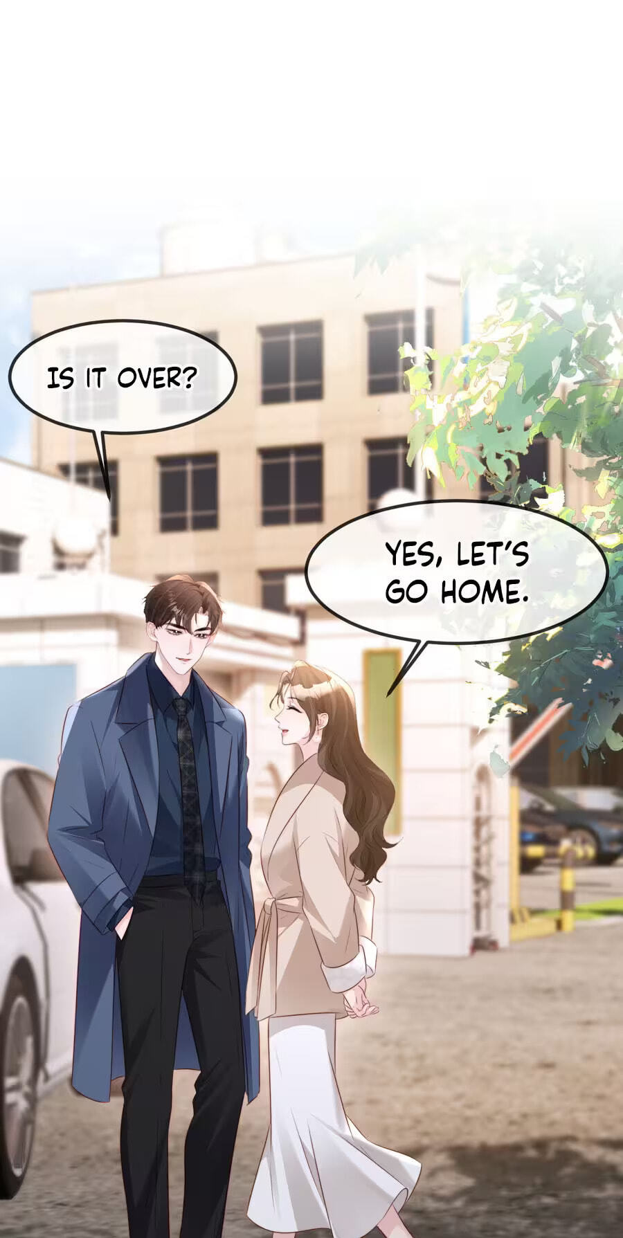 Lost in Him Chapter 54 page 36 - 