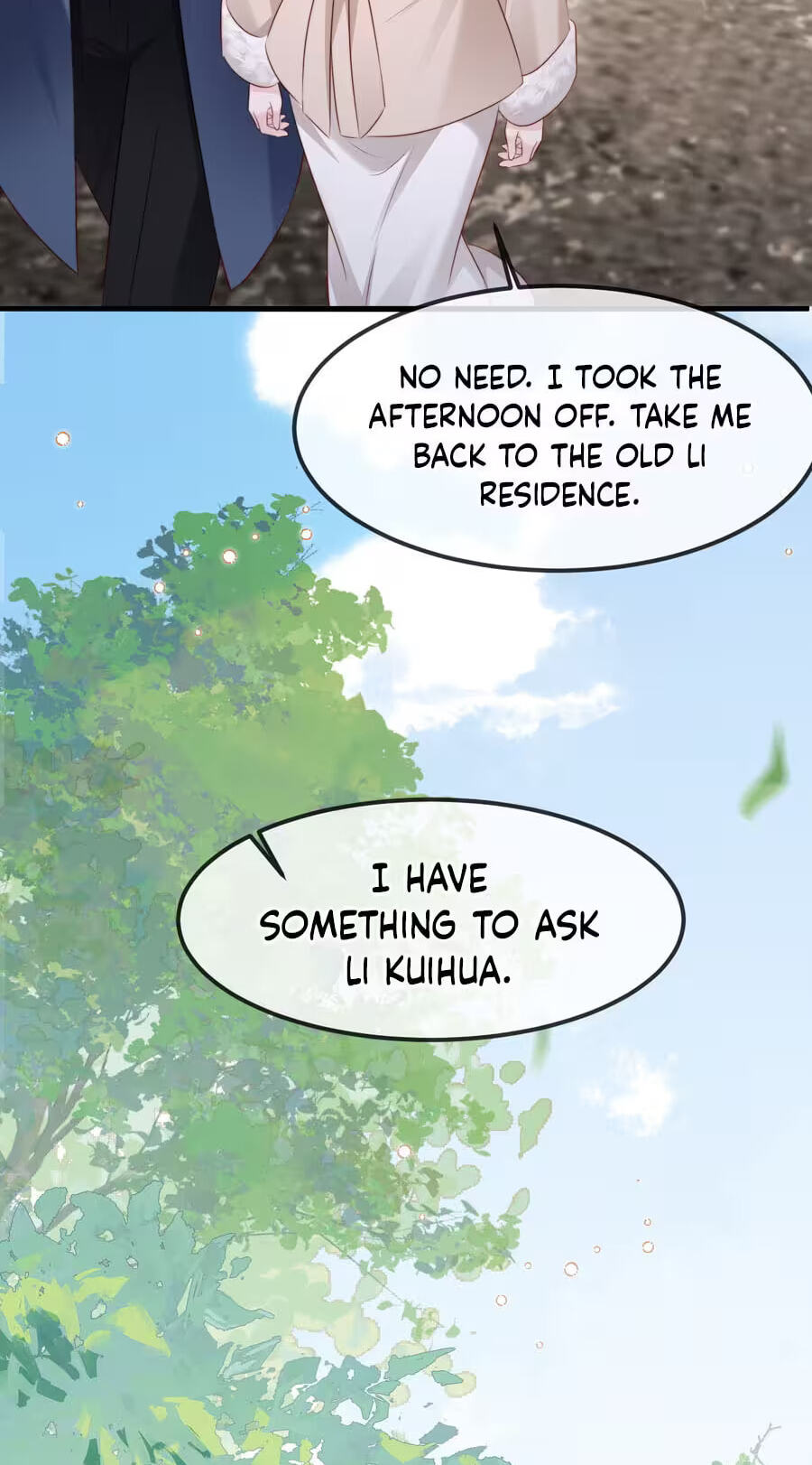 Lost in Him Chapter 54 page 46 - 