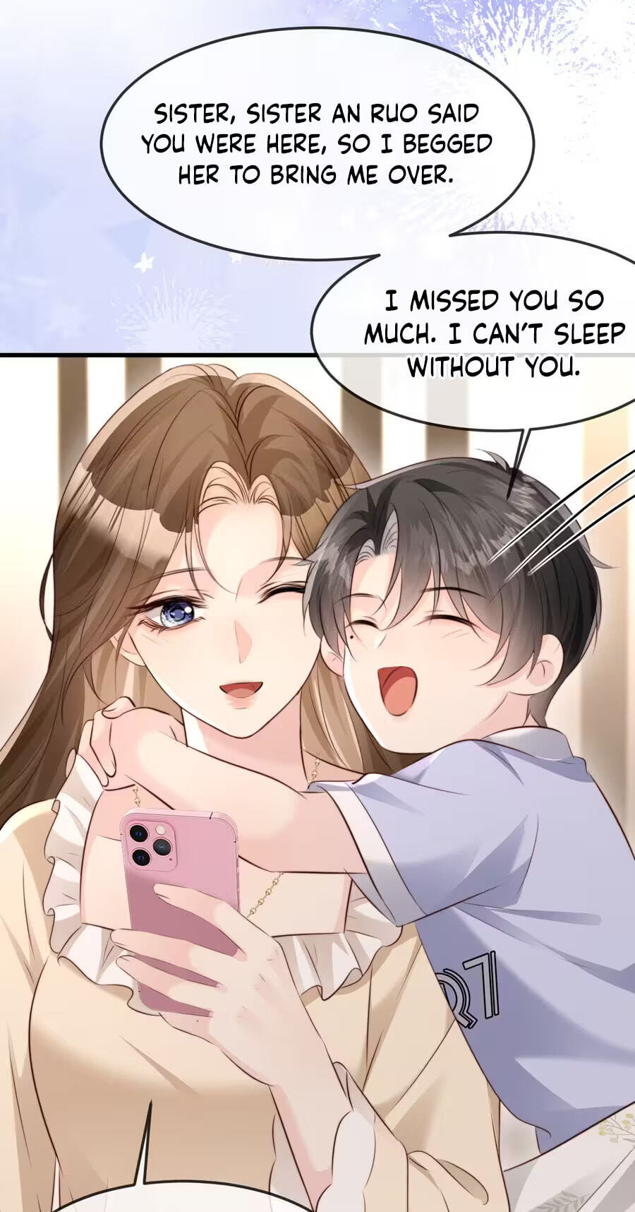 Lost in Him Chapter 55 page 15 - 