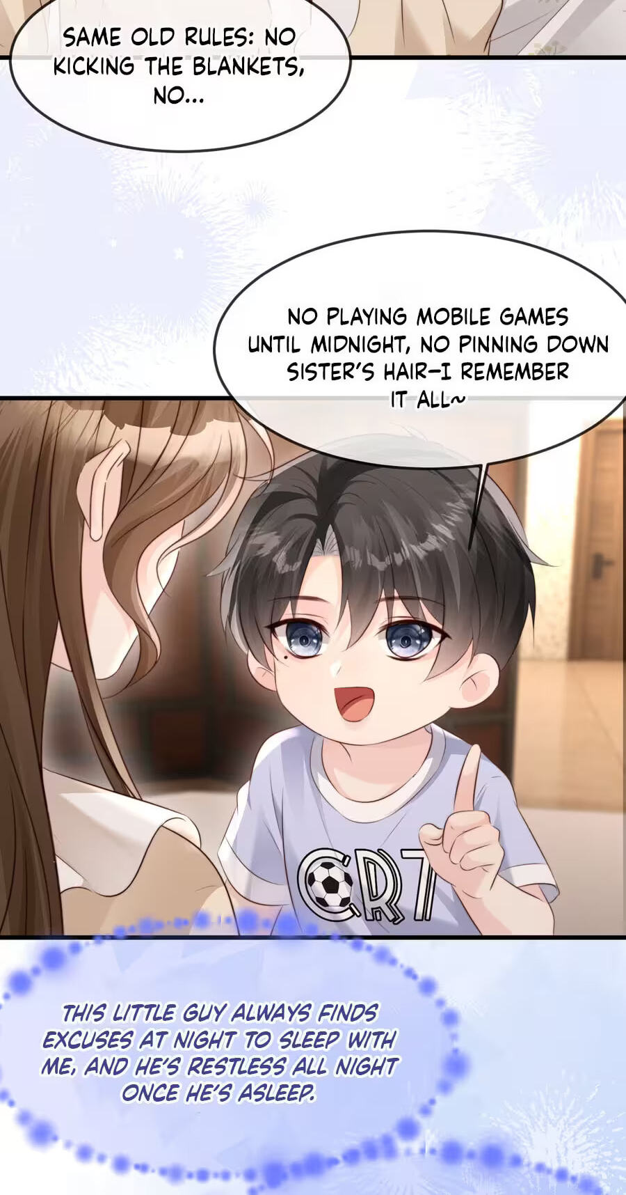Lost in Him Chapter 55 page 16 - 