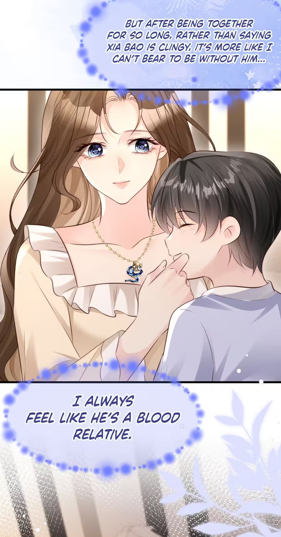 Lost in Him Chapter 55 page 17 - 
