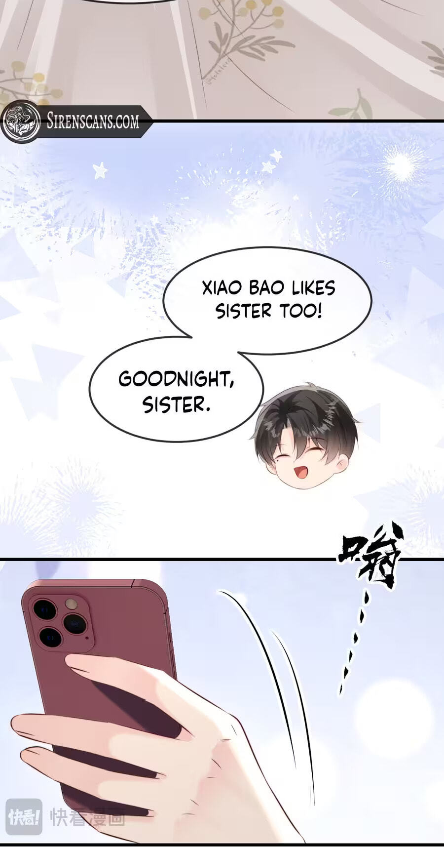Lost in Him Chapter 55 page 19 - 