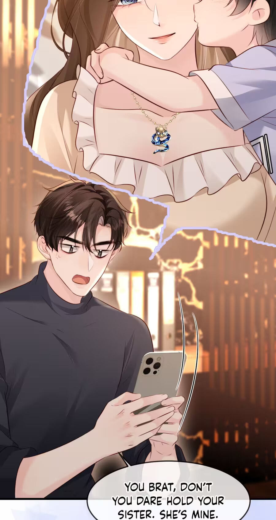Lost in Him Chapter 55 page 25 - 