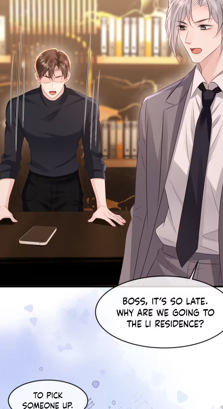 Lost in Him Chapter 55 page 32 - 
